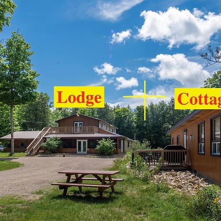 Algonquin Madawaska Lodge Cottage Glamping Cabins Exterior photo