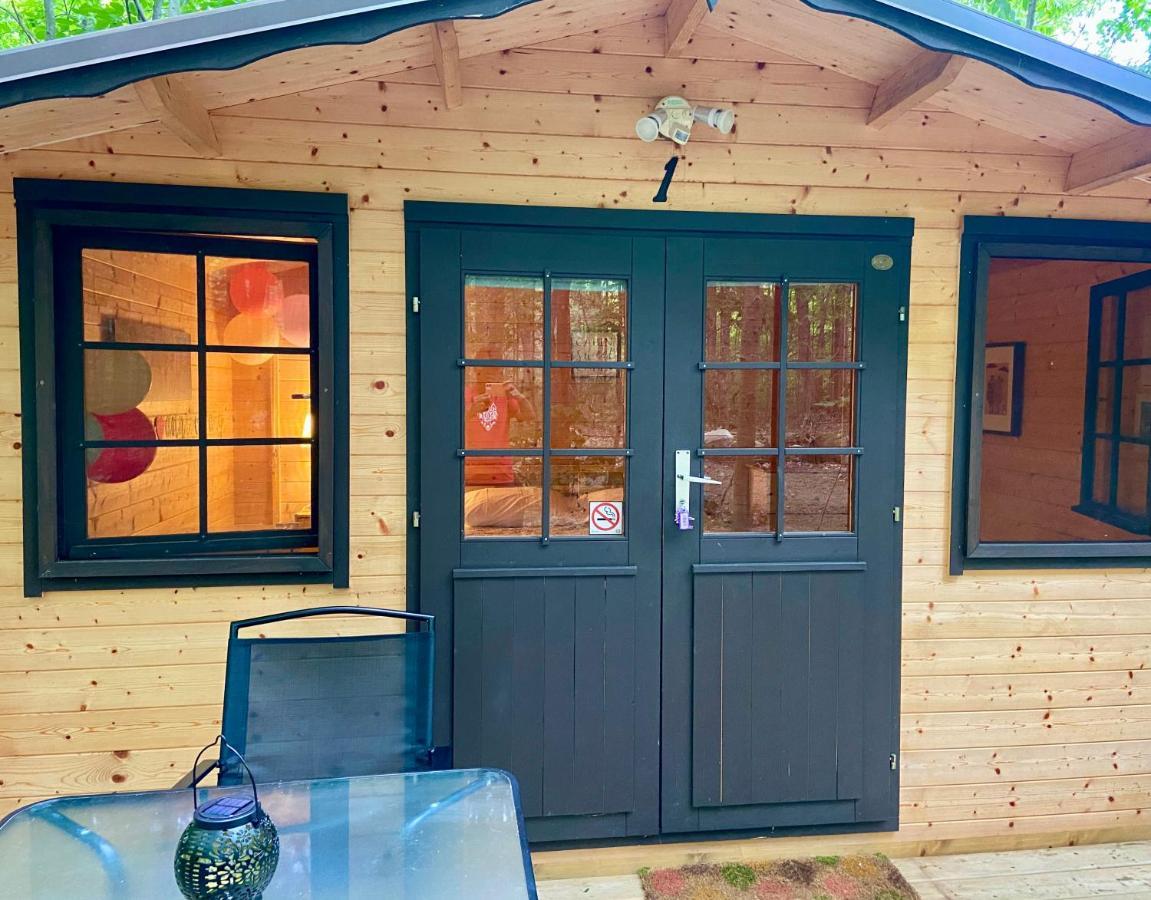 Algonquin Madawaska Lodge Cottage Glamping Cabins Exterior photo