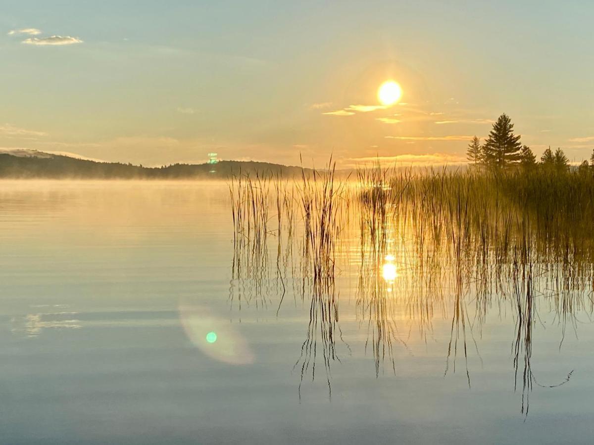 Algonquin Madawaska Lodge Cottage Glamping Cabins Exterior photo