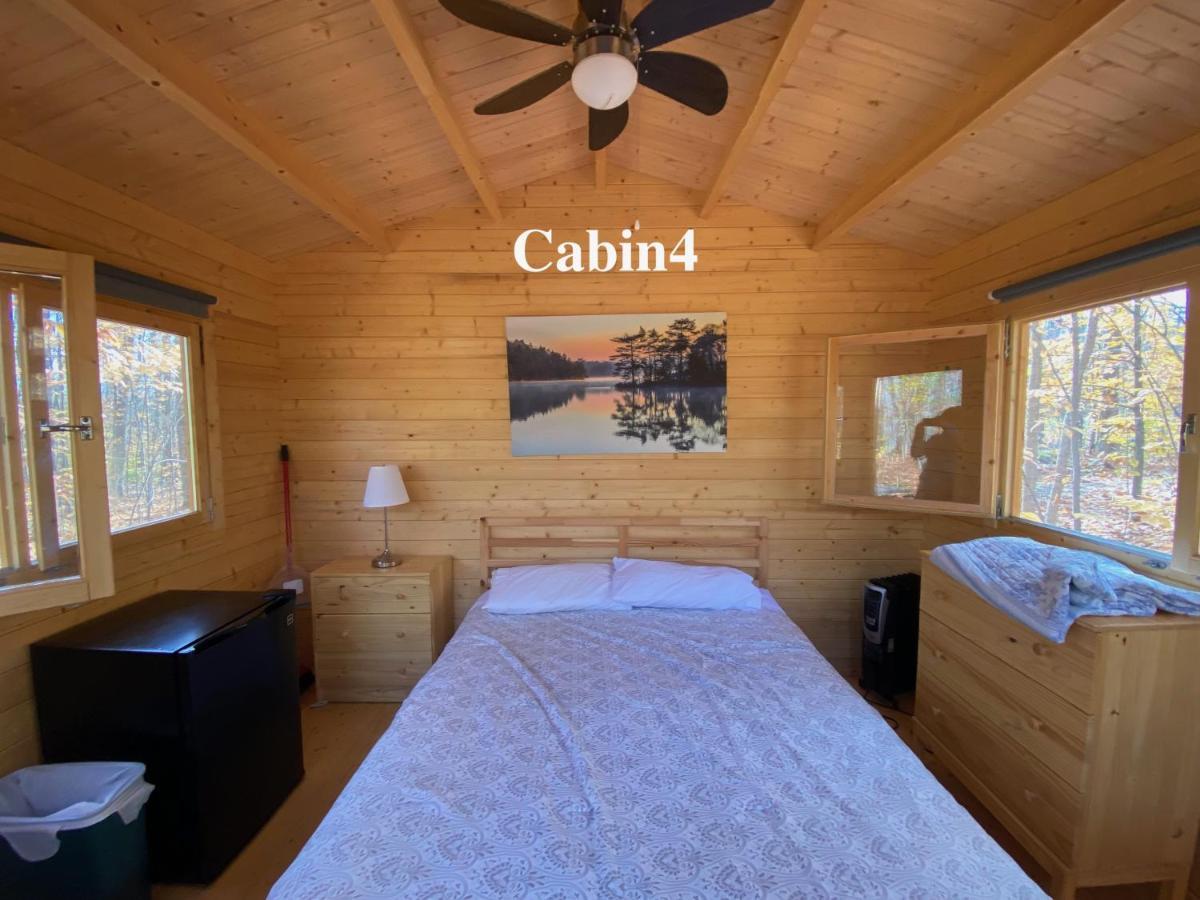 Algonquin Madawaska Lodge Cottage Glamping Cabins Exterior photo