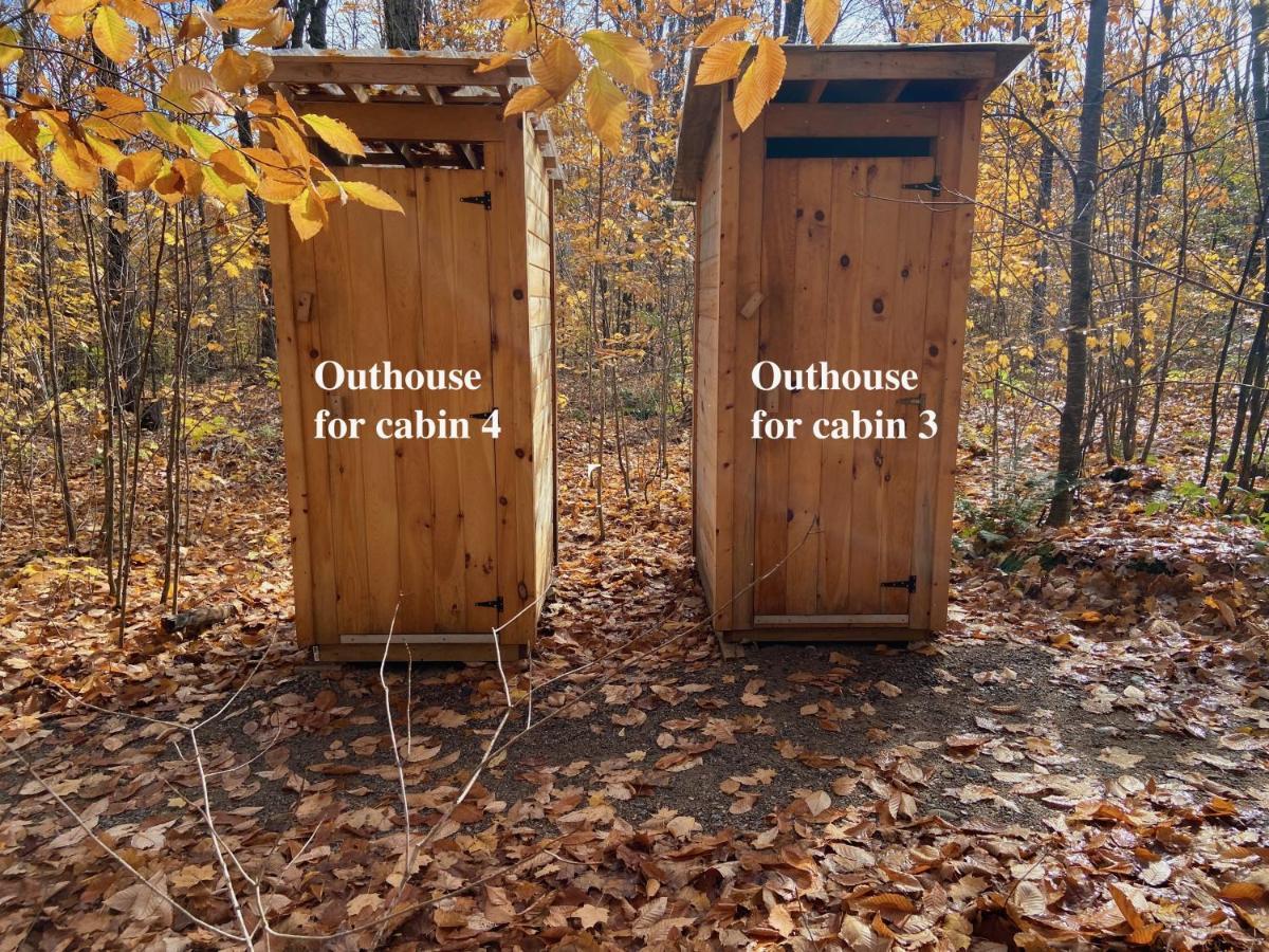 Algonquin Madawaska Lodge Cottage Glamping Cabins Exterior photo