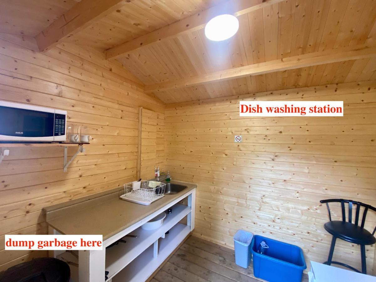 Algonquin Madawaska Lodge Cottage Glamping Cabins Exterior photo